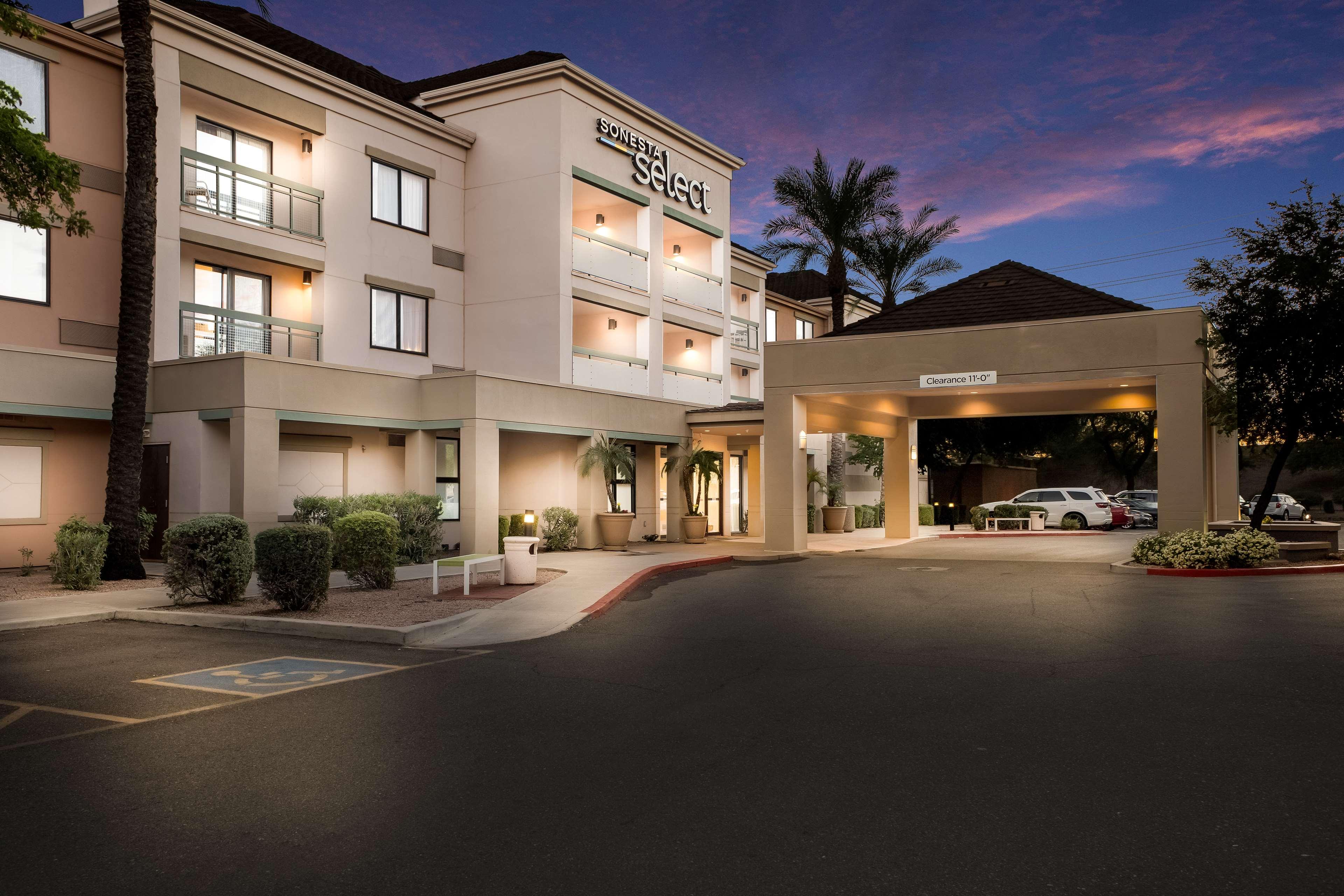 Sonesta Select Phoenix Chandler Hotel Exterior foto