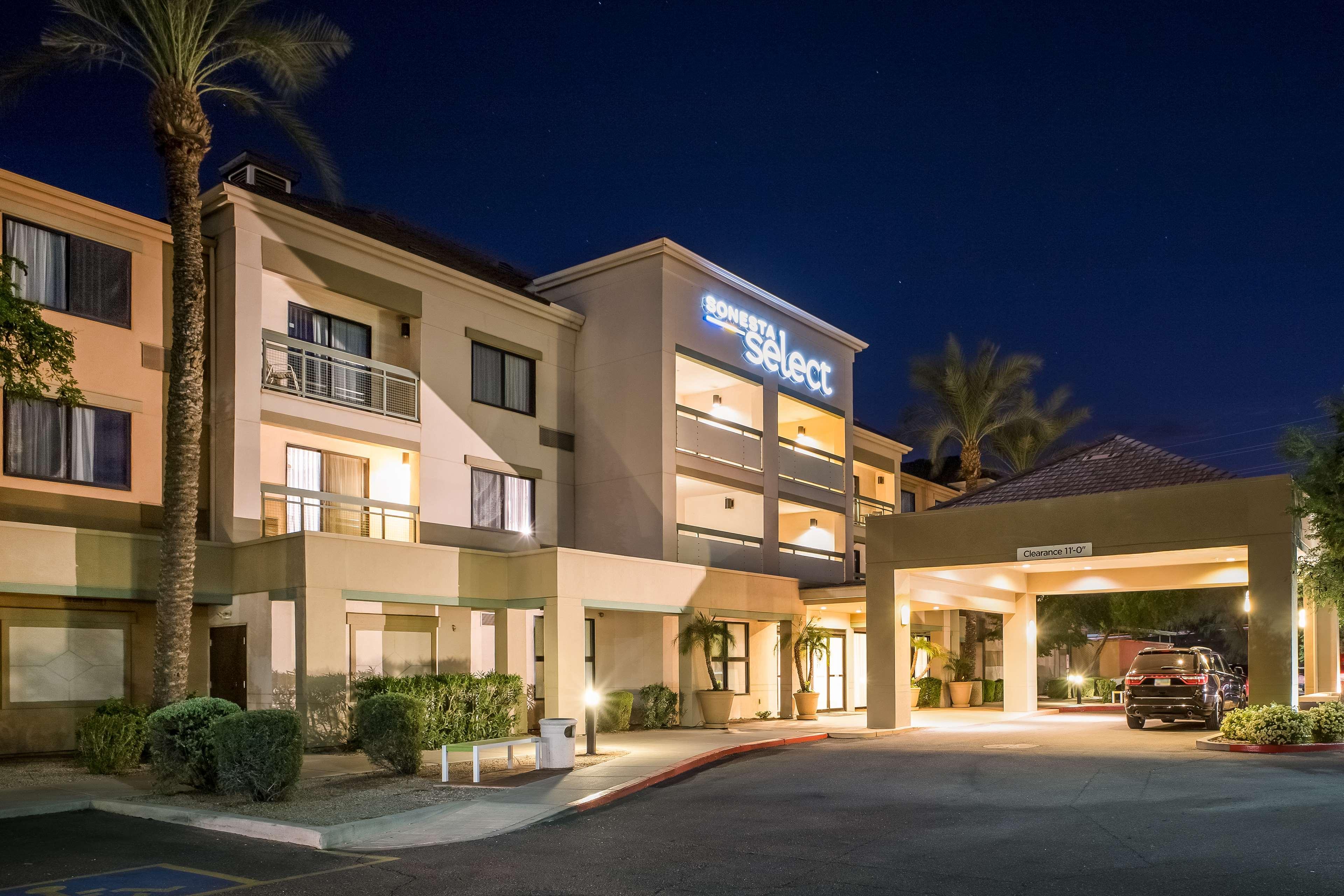 Sonesta Select Phoenix Chandler Hotel Exterior foto